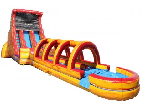 Screamer Slide Dual Lane 19ft