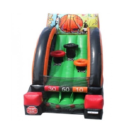 Basketball Inflatable Carnival Game